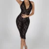 Nightshift Lace Jumpsuit