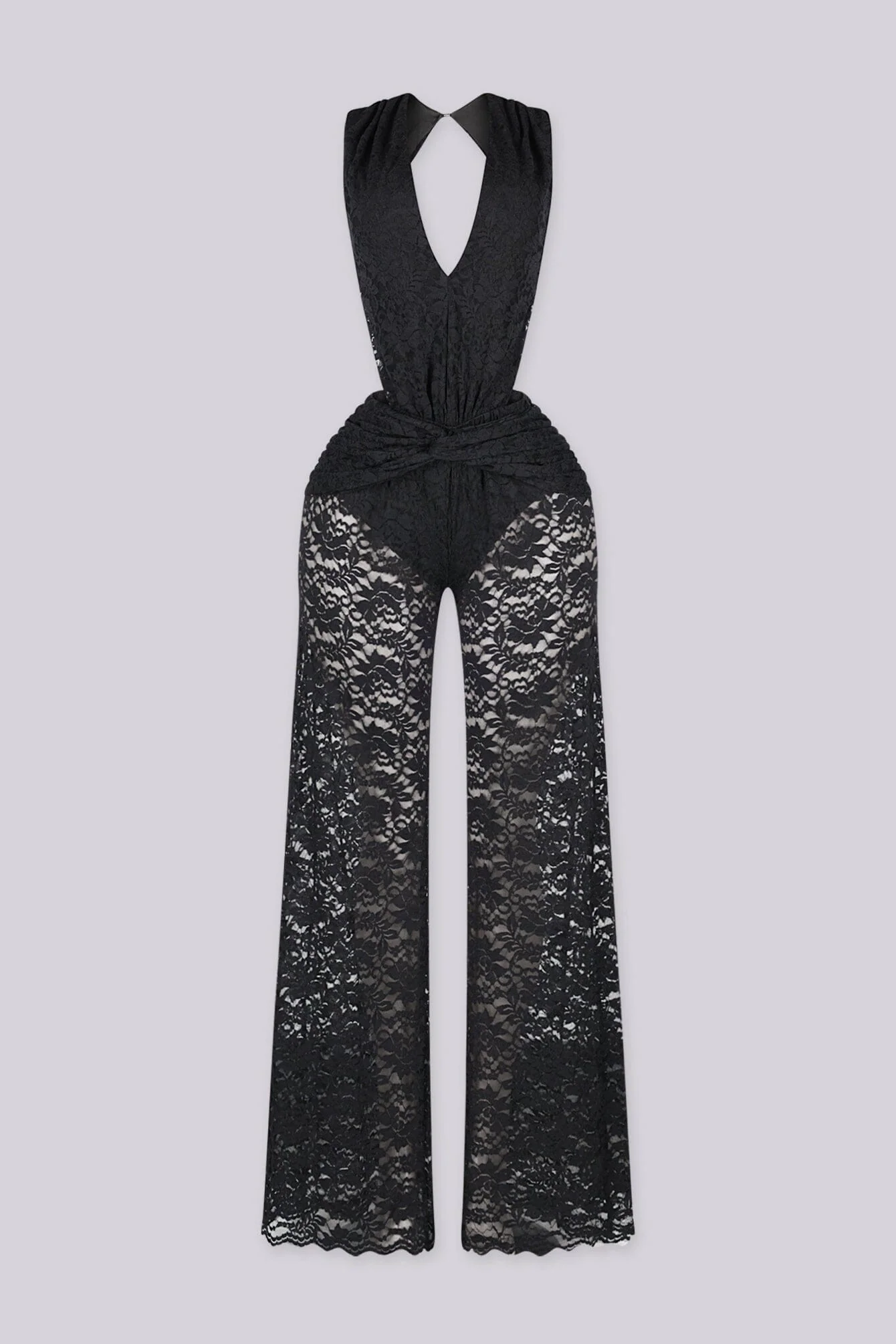Jasmin Magic Lace Jumpsuit