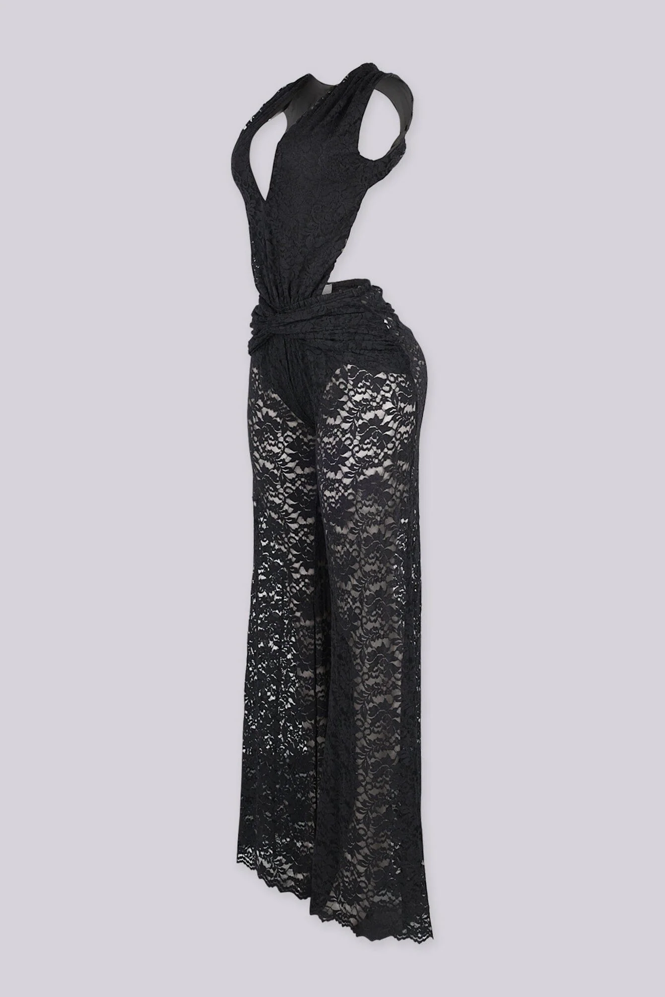 Jasmin Magic Lace Jumpsuit