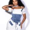 St. Tropez Multiwear Detachable Ring Scarf