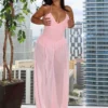Whimsigoth Mesh Jumpsuit
