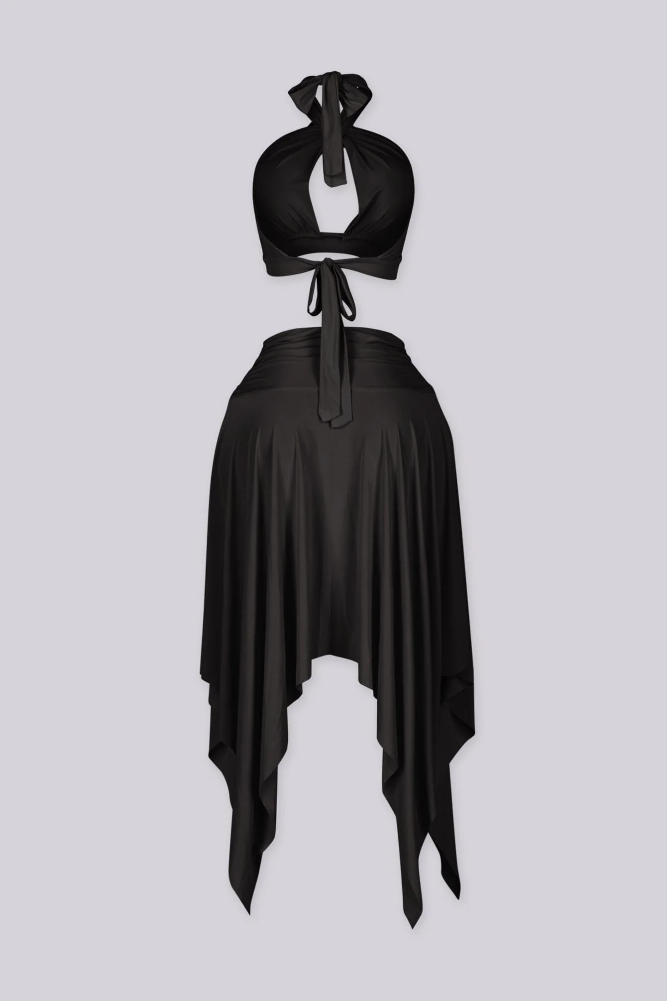 Hexa Halter Top & Pixie Skirt SET 10 Hexa Halter Top & Pixie Skirt SET