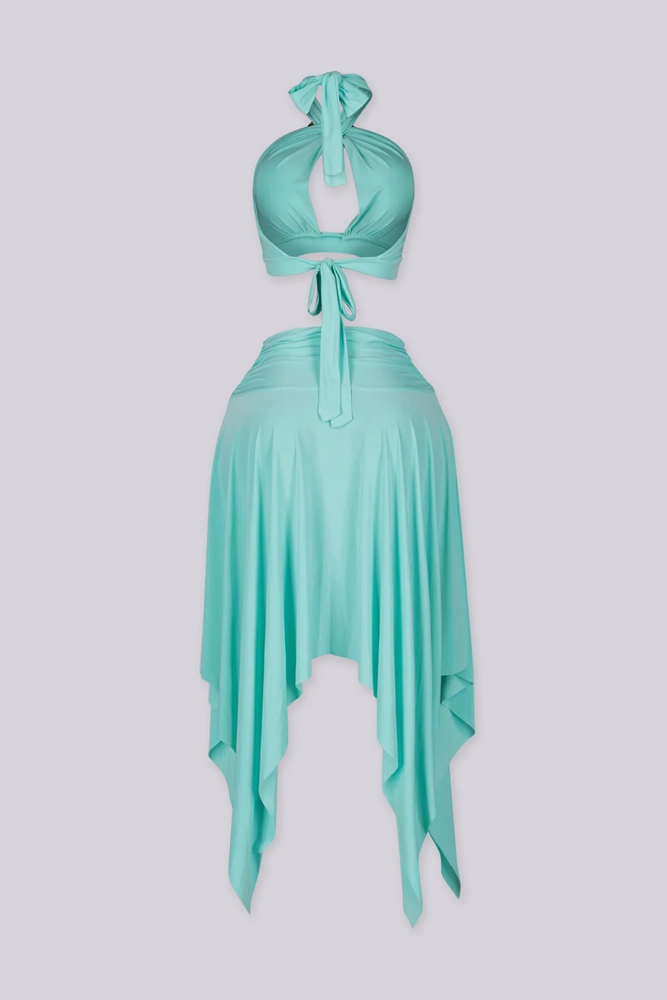 Hexa Halter Top & Pixie Skirt SET 11 Hexa Halter Top & Pixie Skirt SET