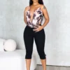 Mesh Meets Chain Halter Top 16 Mesh Meets Chain Halter Top