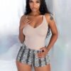 Second Layer Seamless Bodysuit
