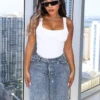 The Second Seamless Bodysuit