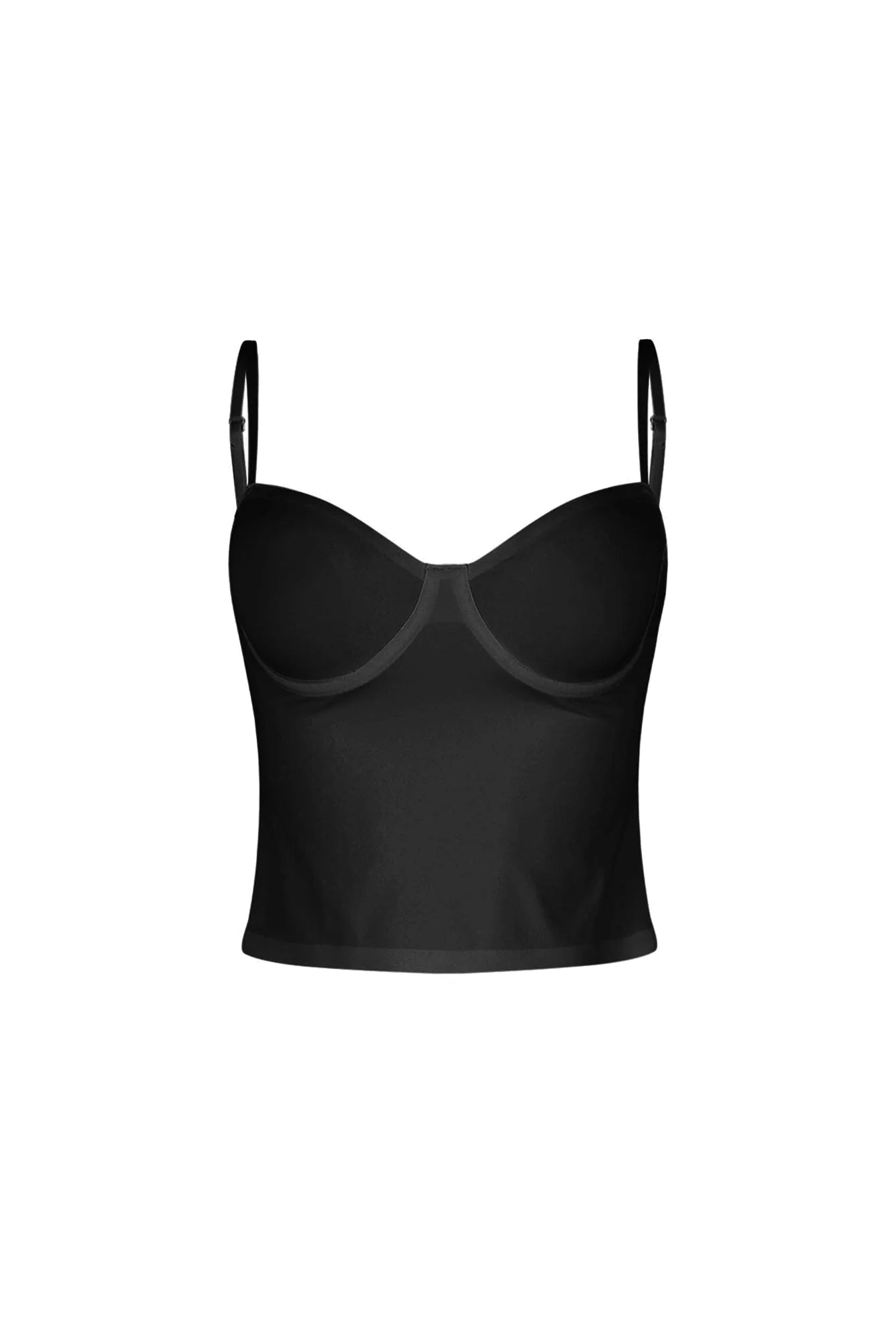 Nudeform Underbust Cami Top