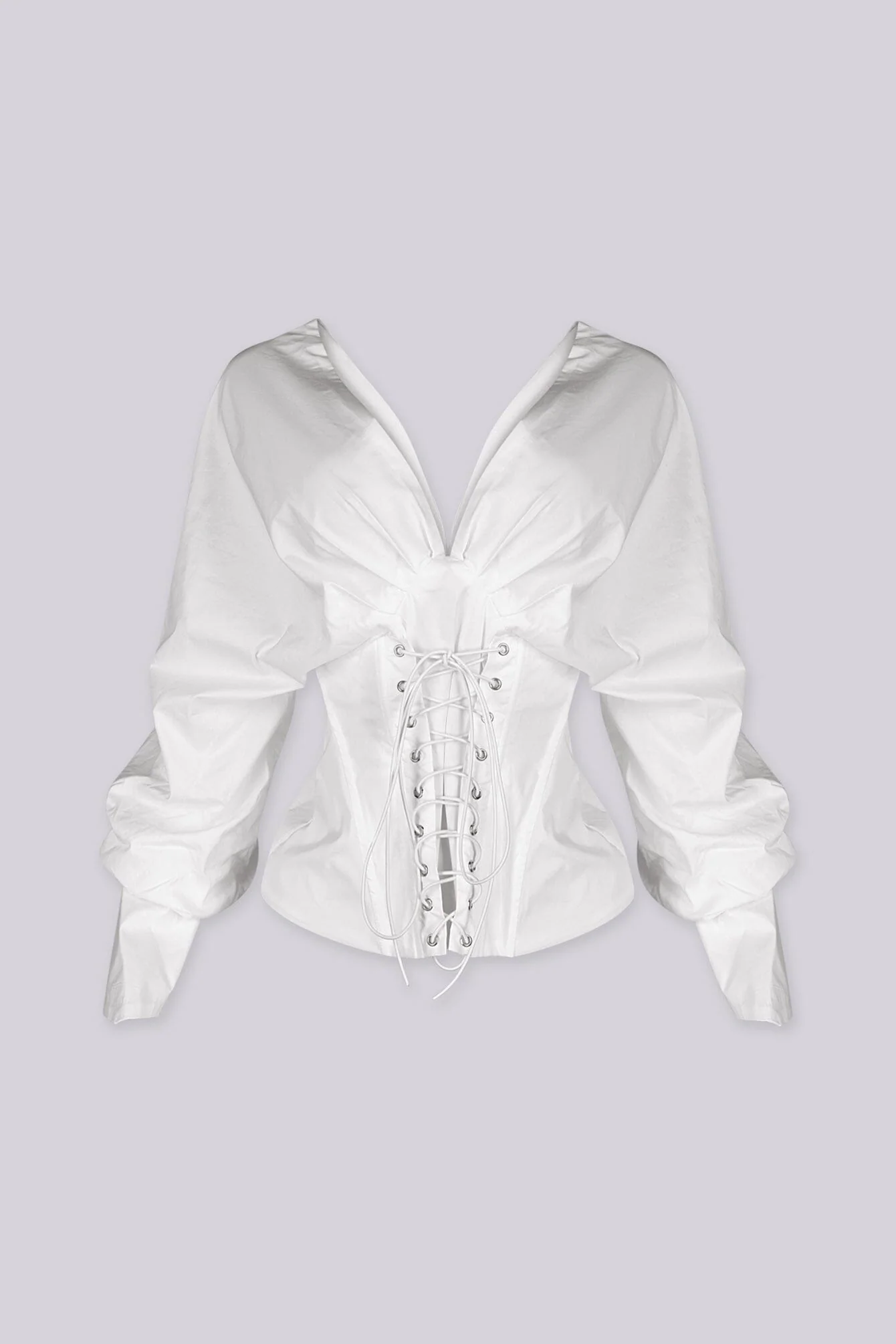 Dawn Corset Off-Shoulder Blouse 4 Dawn Corset Off-Shoulder Blouse
