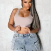 Softline Seamless Basic Crop Top 29 Softline Seamless Basic Crop Top