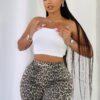 Titan Basic Ribbed Tube Top