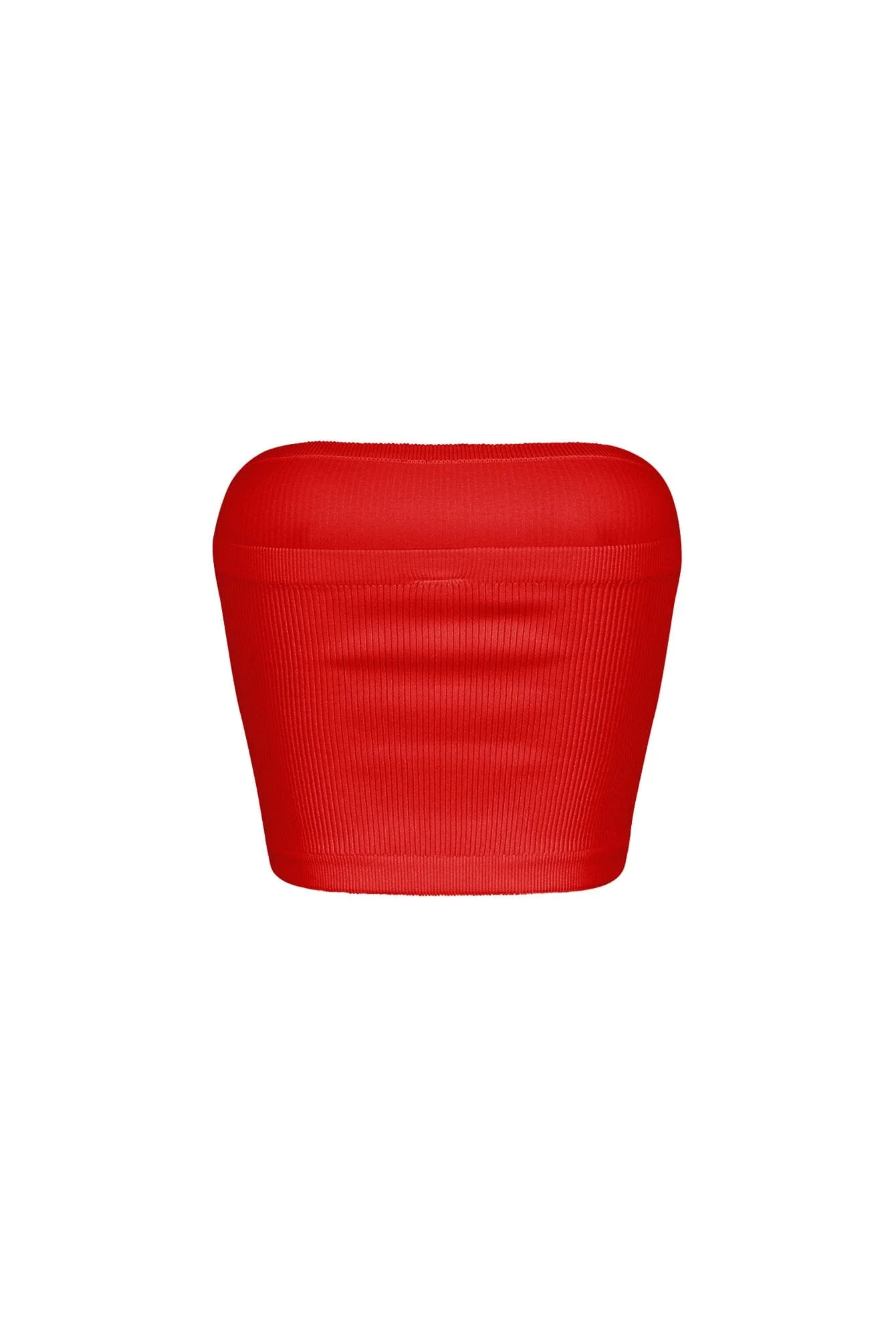 Titan Basic Ribbed Tube Top 12 Titan Basic Ribbed Tube Top