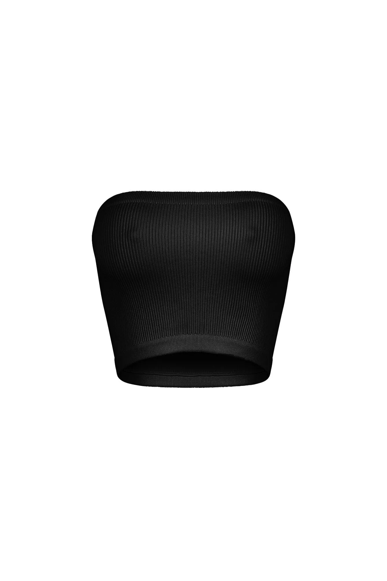 Titan Basic Ribbed Tube Top 6 Titan Basic Ribbed Tube Top