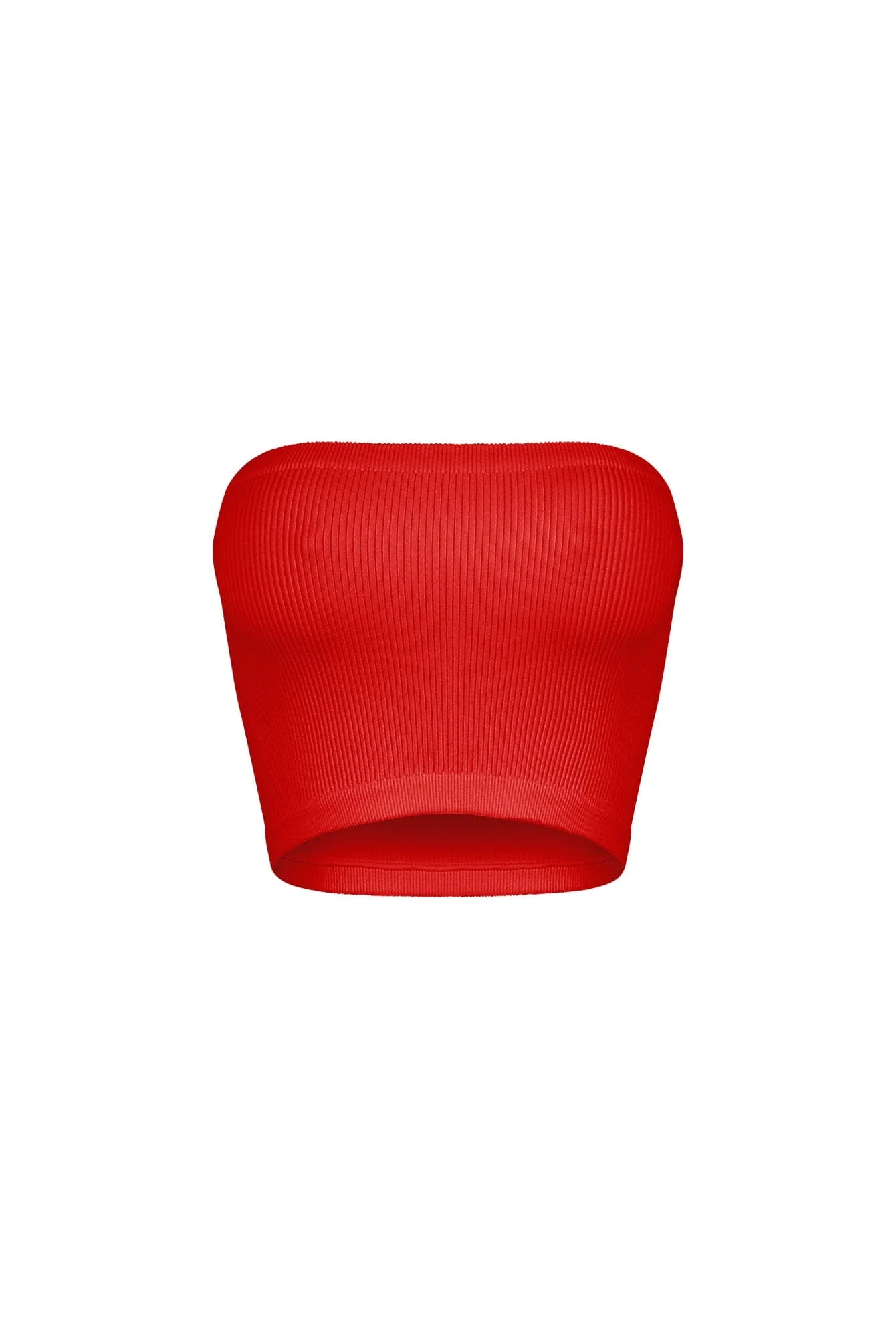 Titan Basic Ribbed Tube Top 8 Titan Basic Ribbed Tube Top