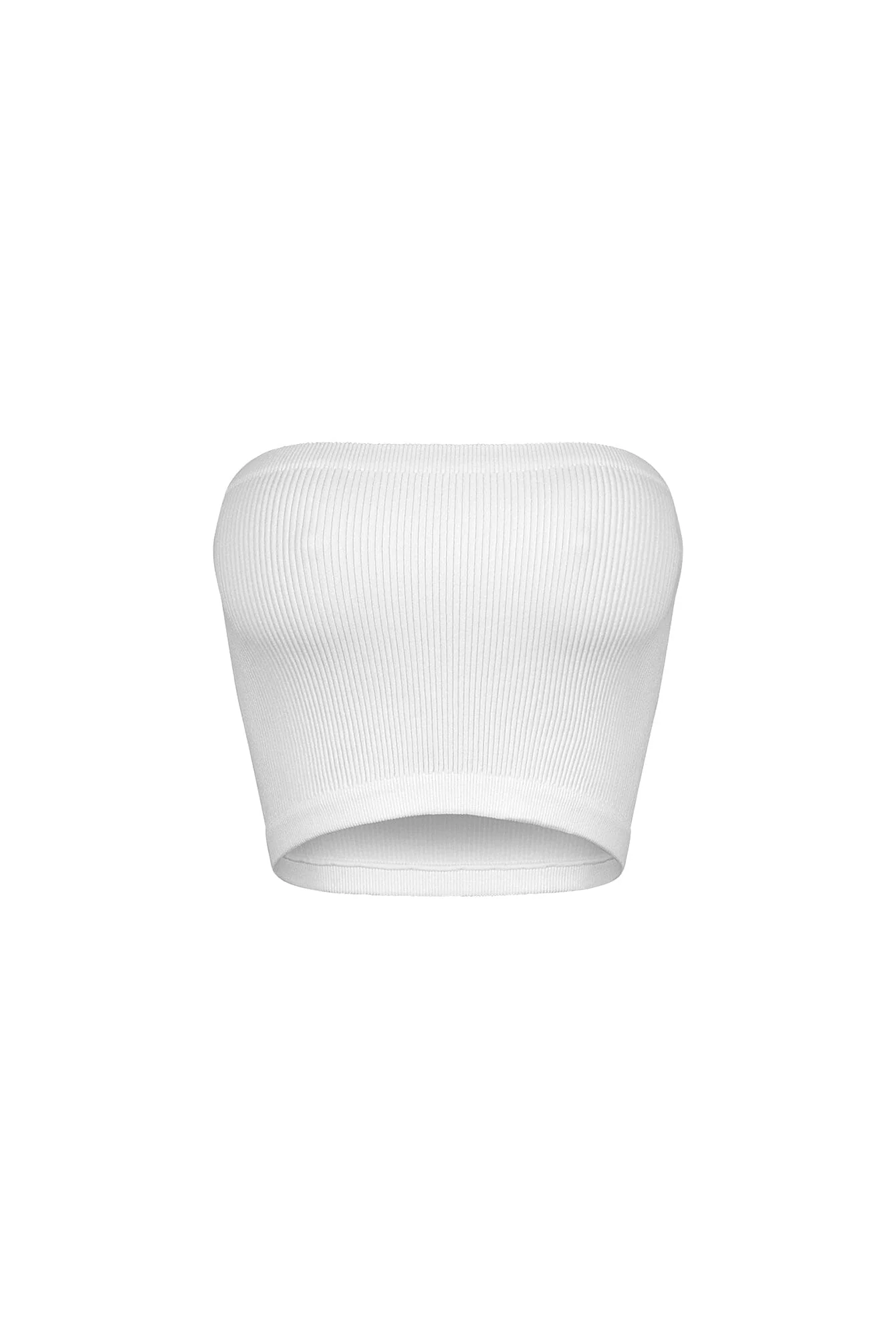 Titan Basic Ribbed Tube Top 9 Titan Basic Ribbed Tube Top