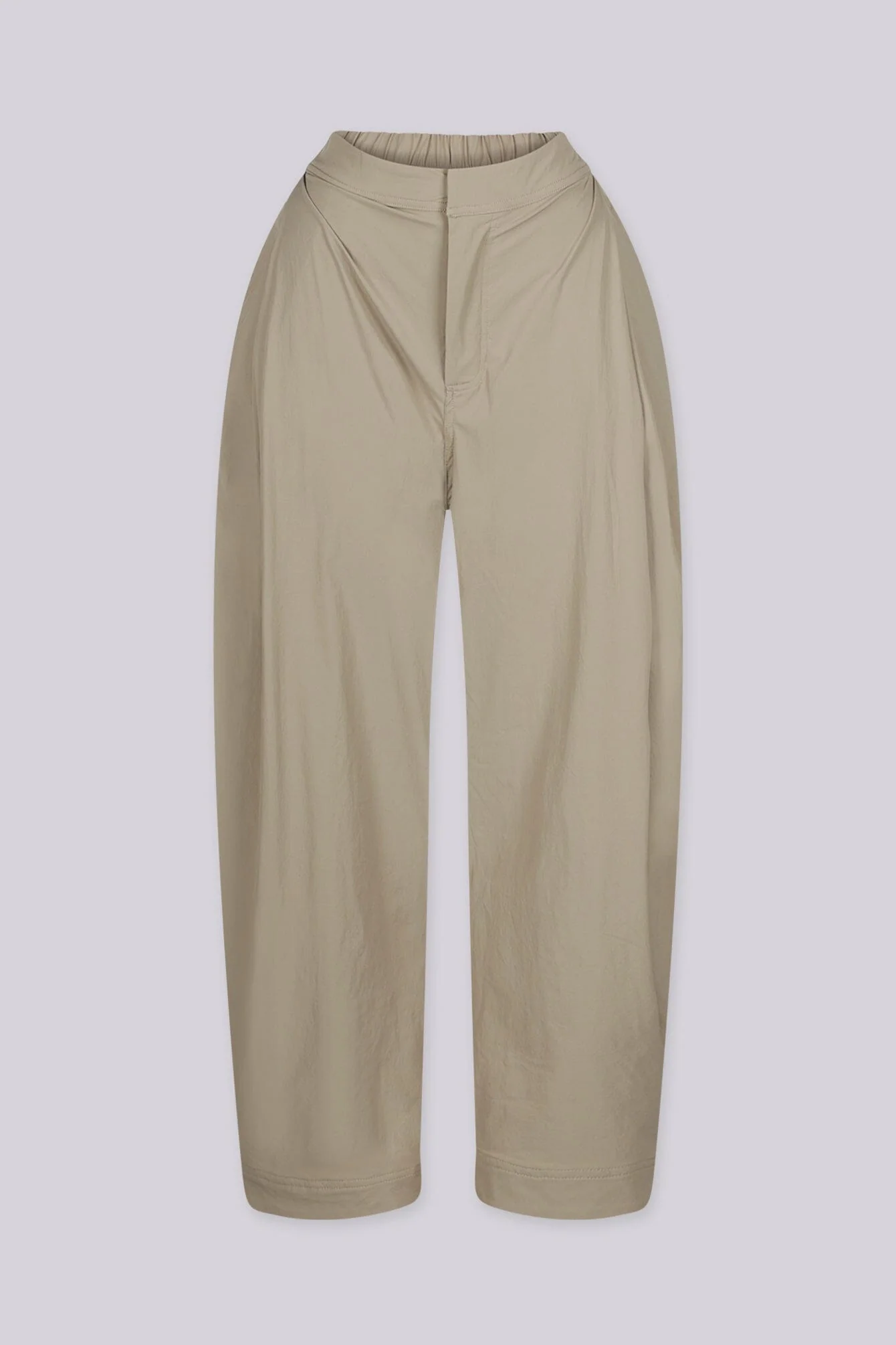 Dolcia Balloon Leg Barrel Pants