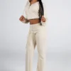 Vanisha Flare Leg Sweatpants