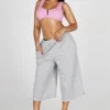 Marianna Fleece Capri Pants 9 Marianna Fleece Capri Pants