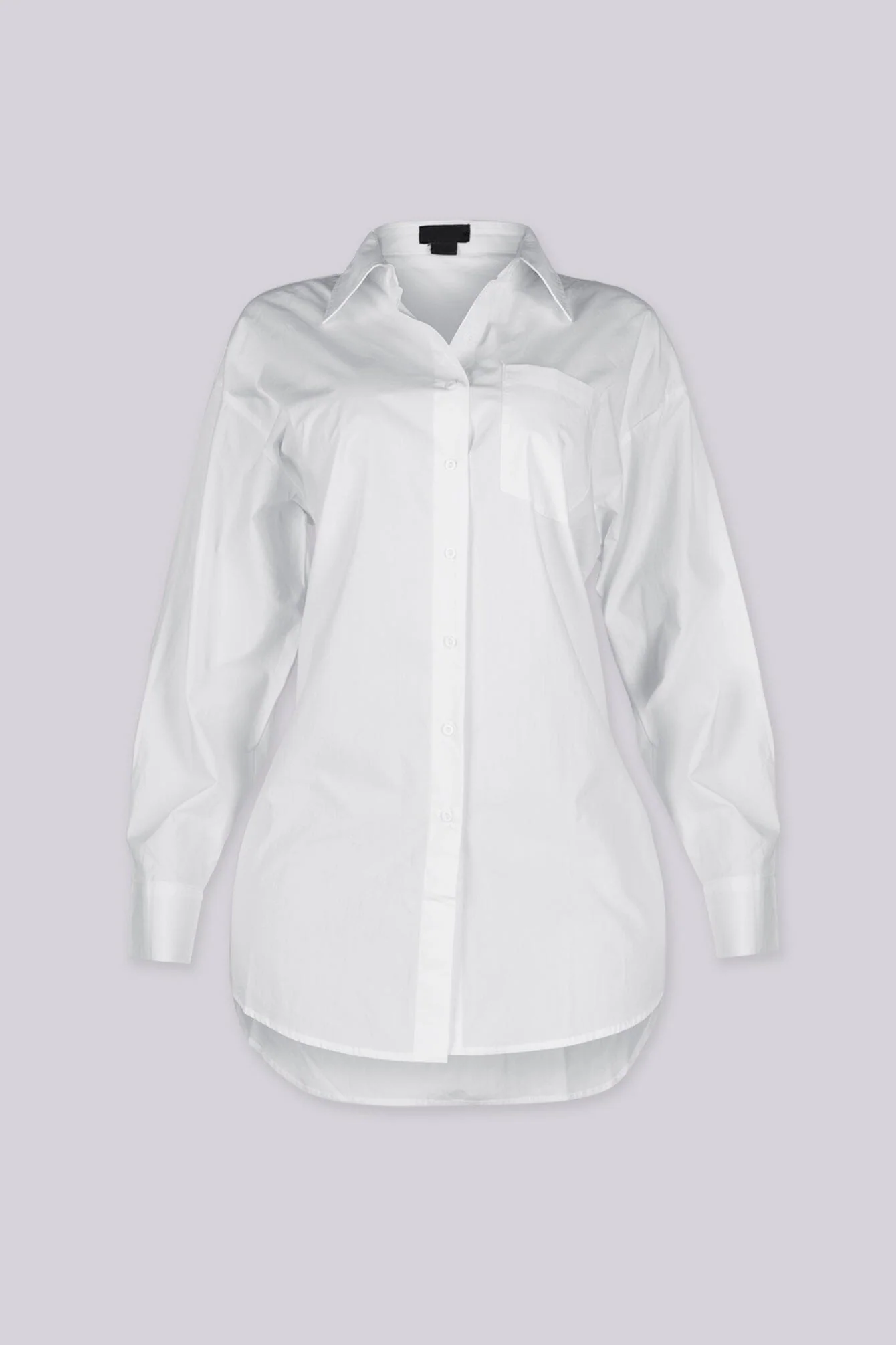 Out of Office Shirt Dress