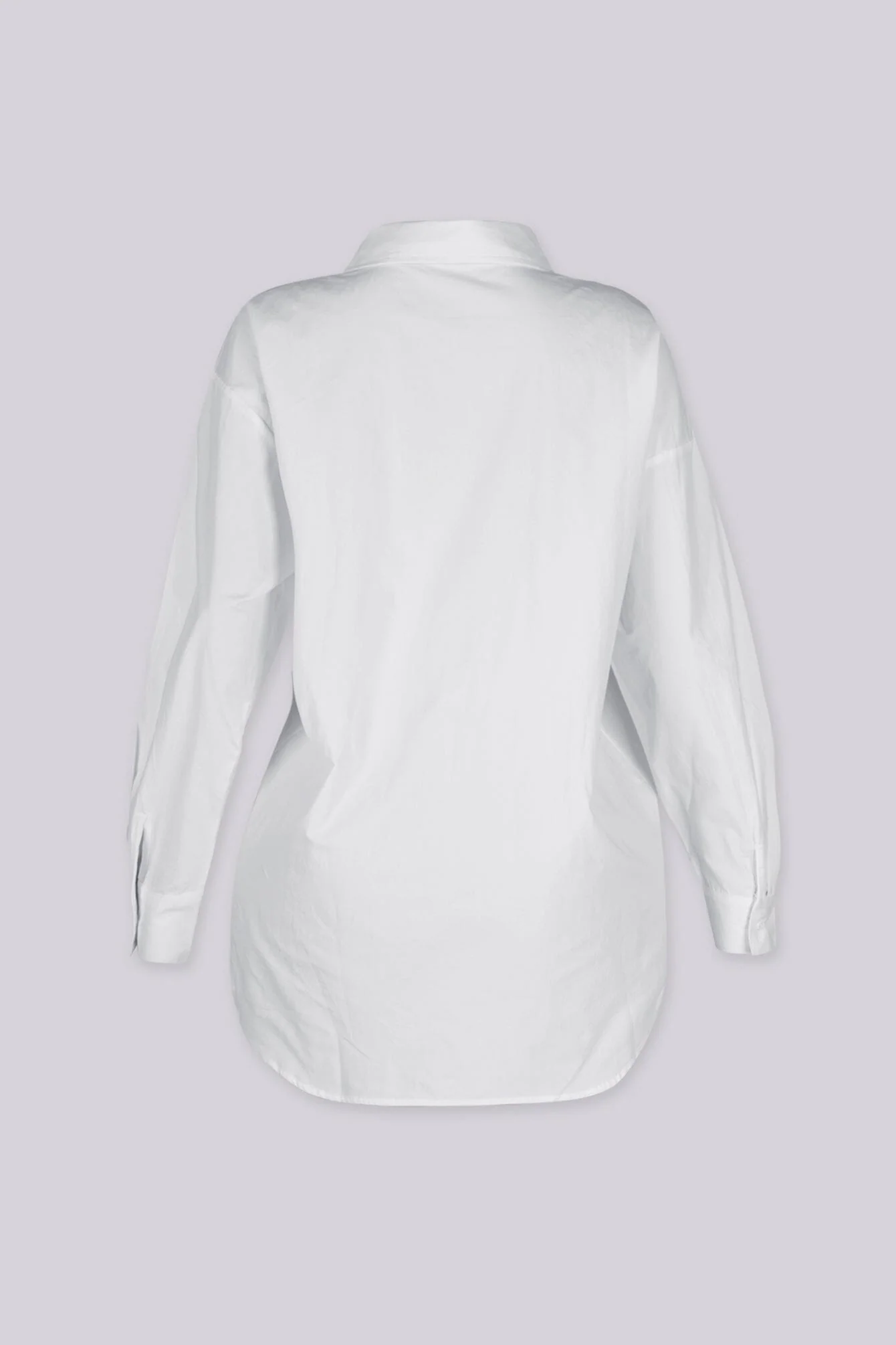 Out of Office Shirt Dress