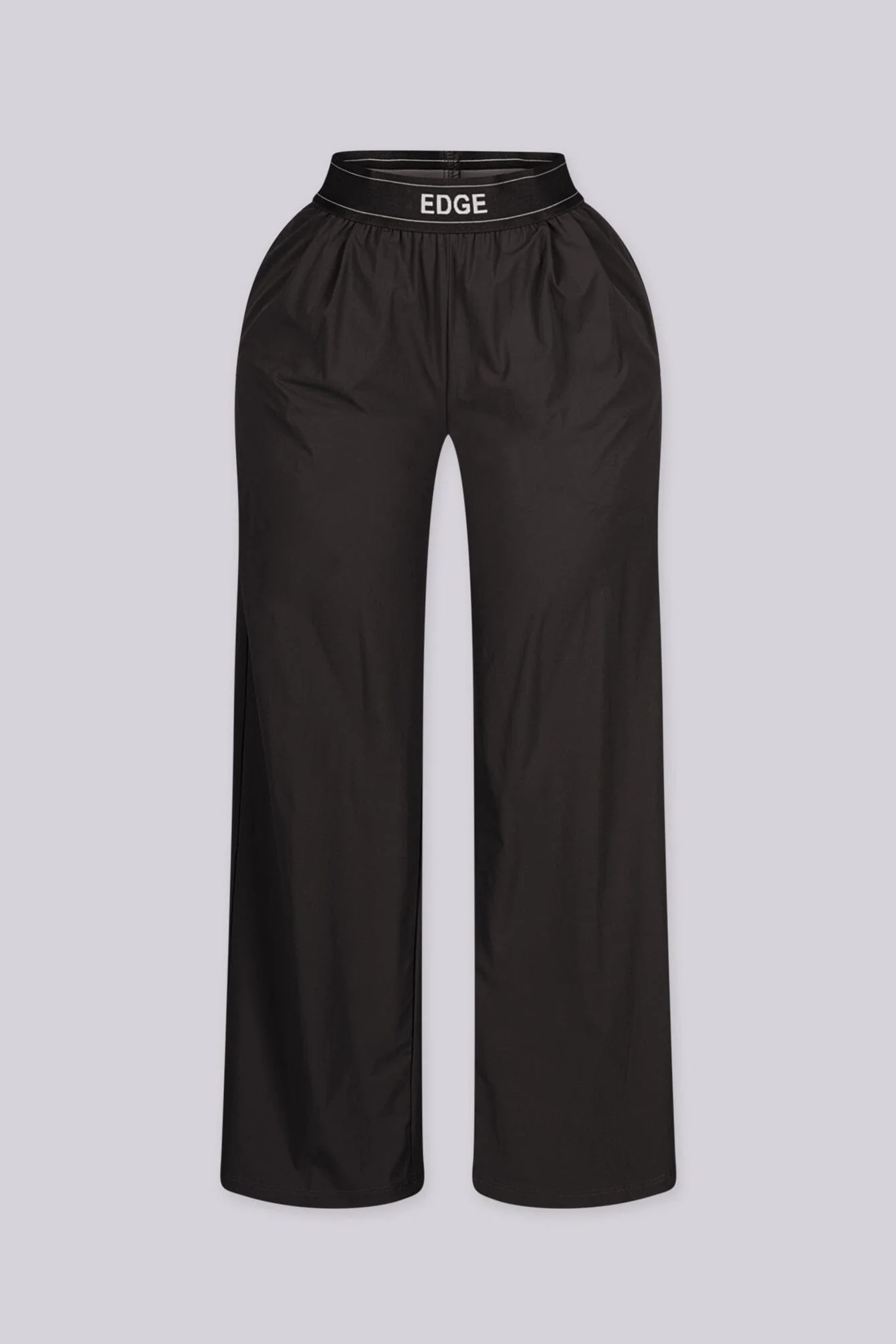 Edge Logo High Waist Pants 10 Edge Logo High Waist Pants