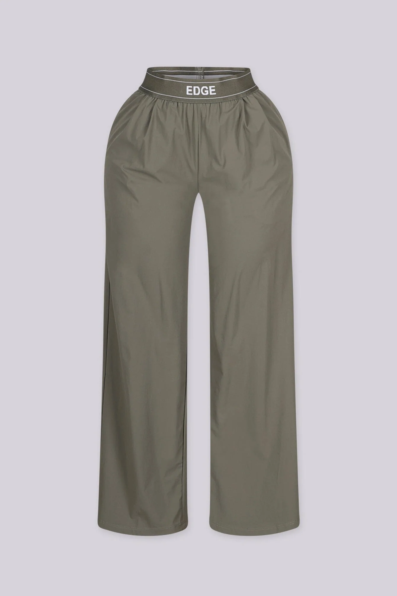 Edge Logo High Waist Pants 11 Edge Logo High Waist Pants