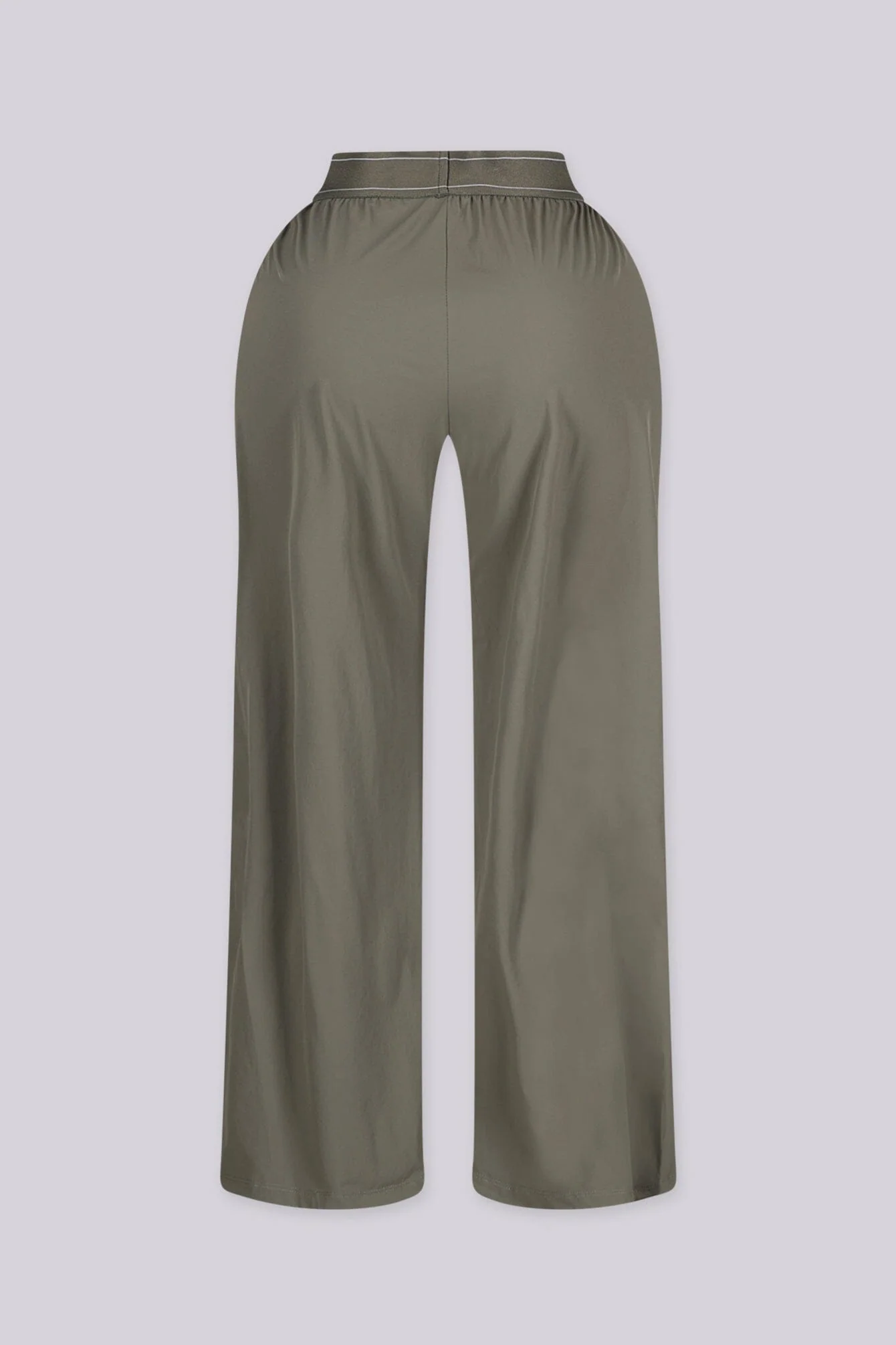 Edge Logo High Waist Pants 12 Edge Logo High Waist Pants