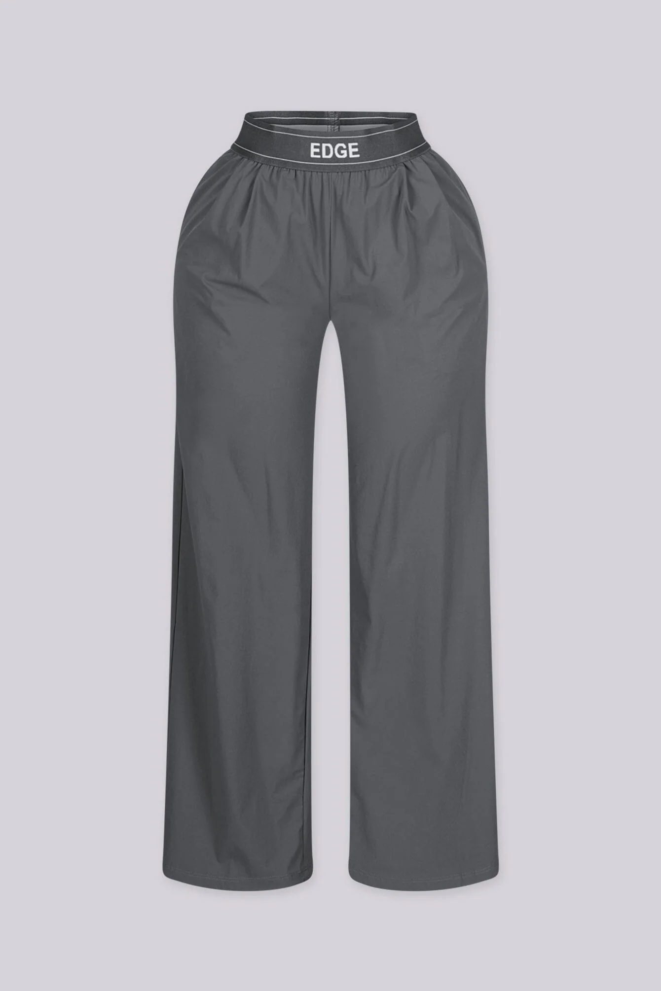 Edge Logo High Waist Pants 8 Edge Logo High Waist Pants