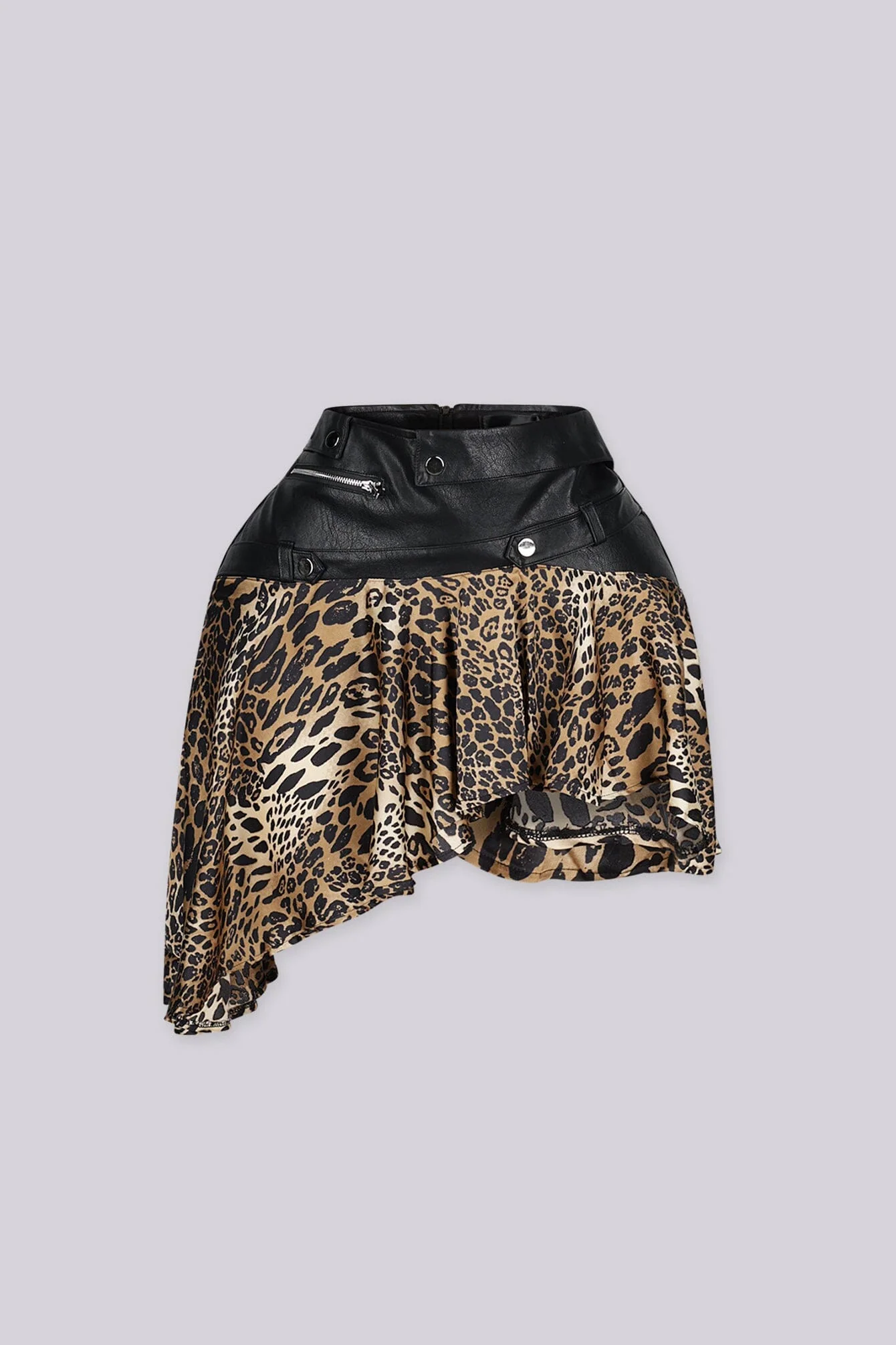 Rio Rebel Ruffled Mini Skirt 3 Rio Rebel Ruffled Mini Skirt