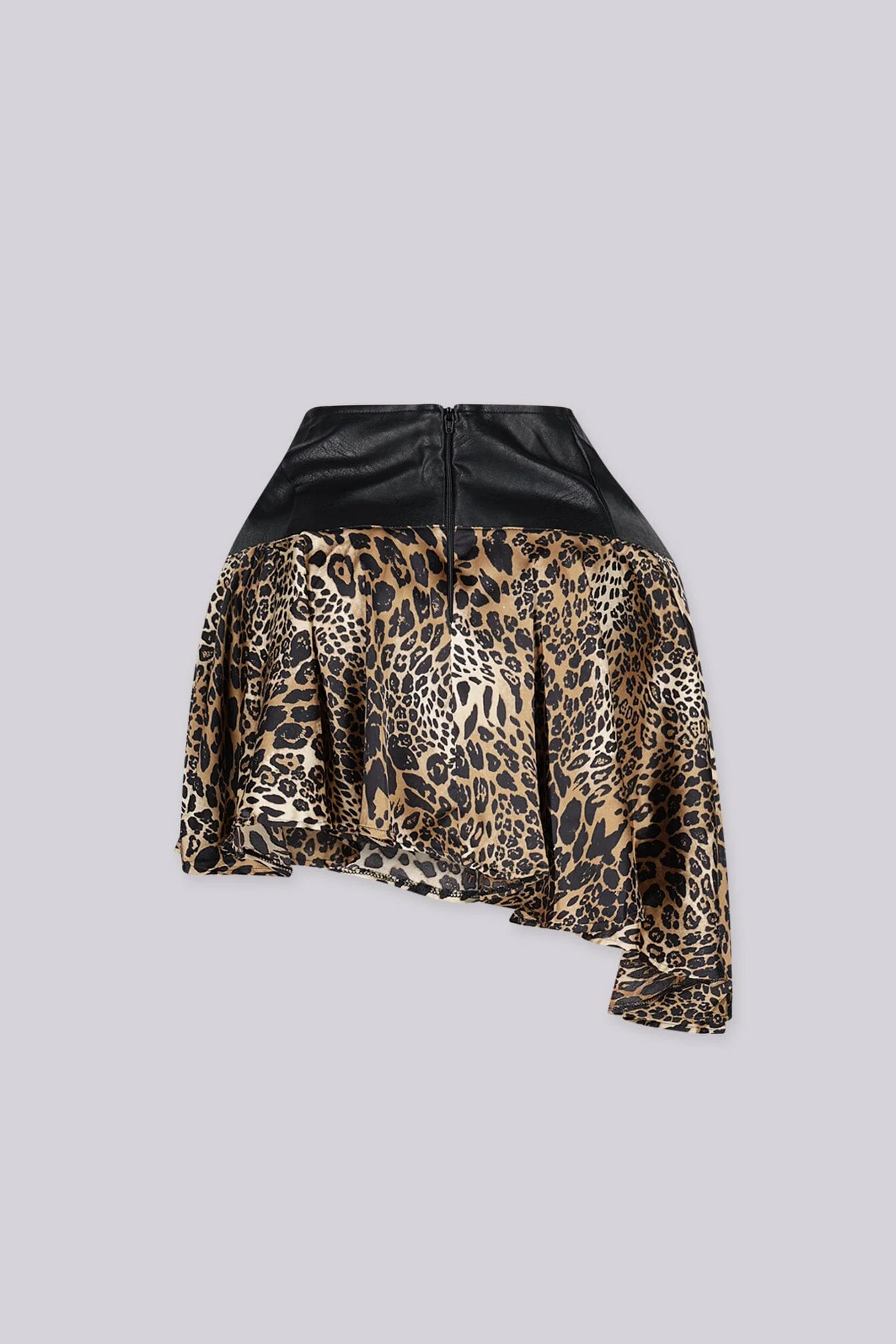 Rio Rebel Ruffled Mini Skirt 4 Rio Rebel Ruffled Mini Skirt