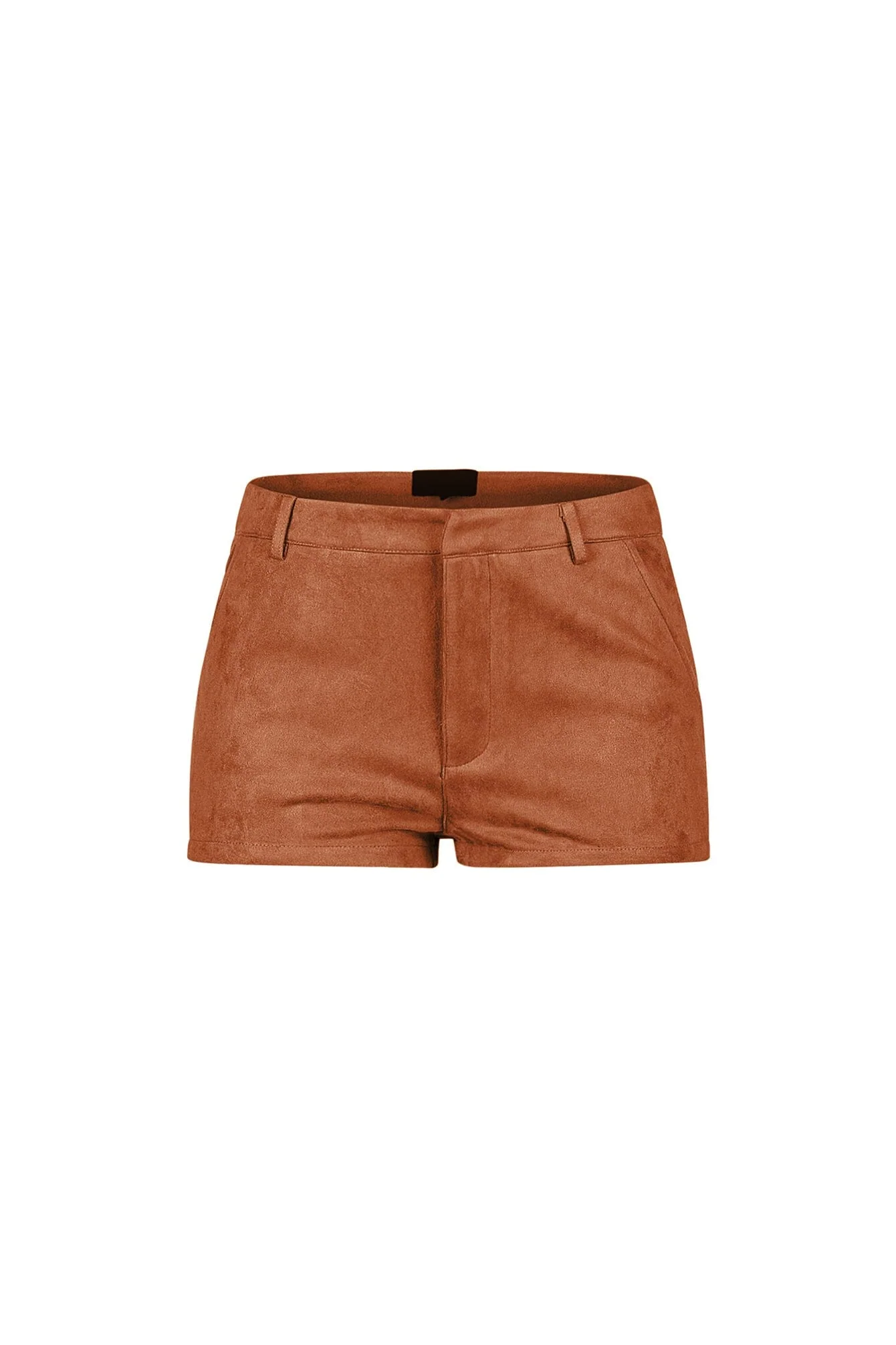 Dependable Suede Shorts 3 Dependable Suede Shorts