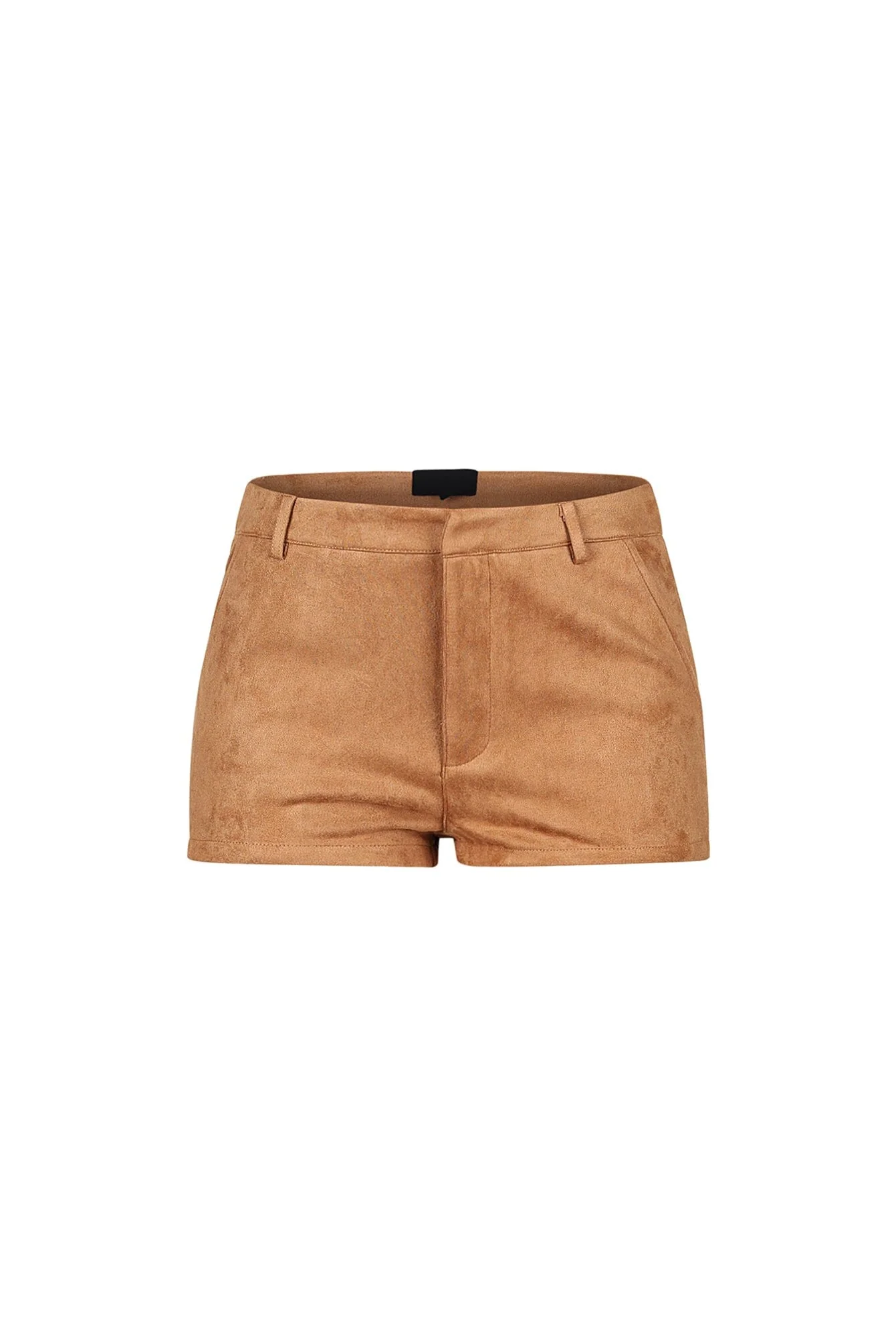 Dependable Suede Shorts 4 Dependable Suede Shorts