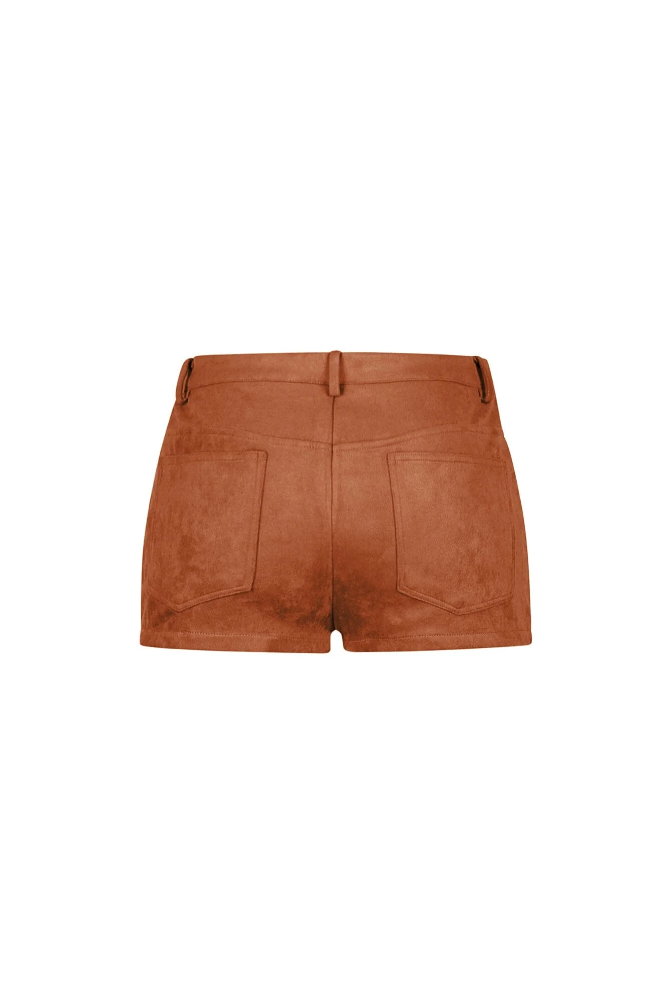 Dependable Suede Shorts 5 Dependable Suede Shorts