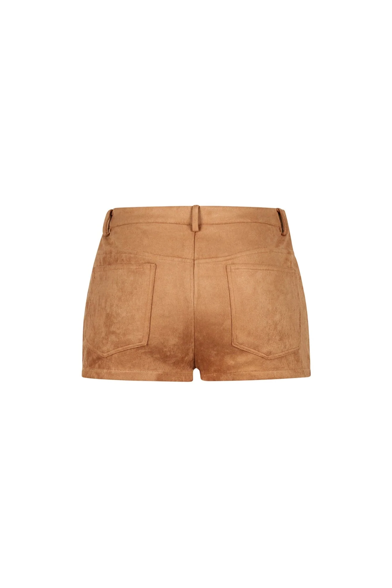 Dependable Suede Shorts 6 Dependable Suede Shorts