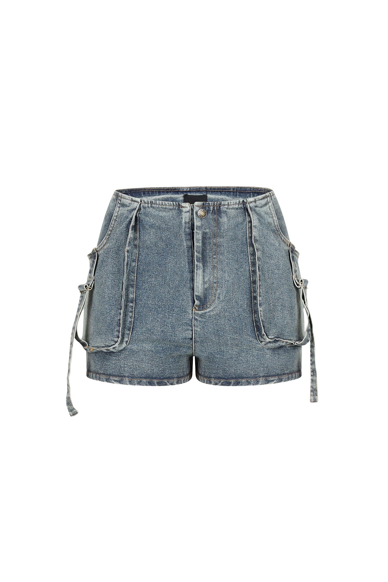 Lula Vintage Washed Shorts 3 Lula Vintage Washed Shorts