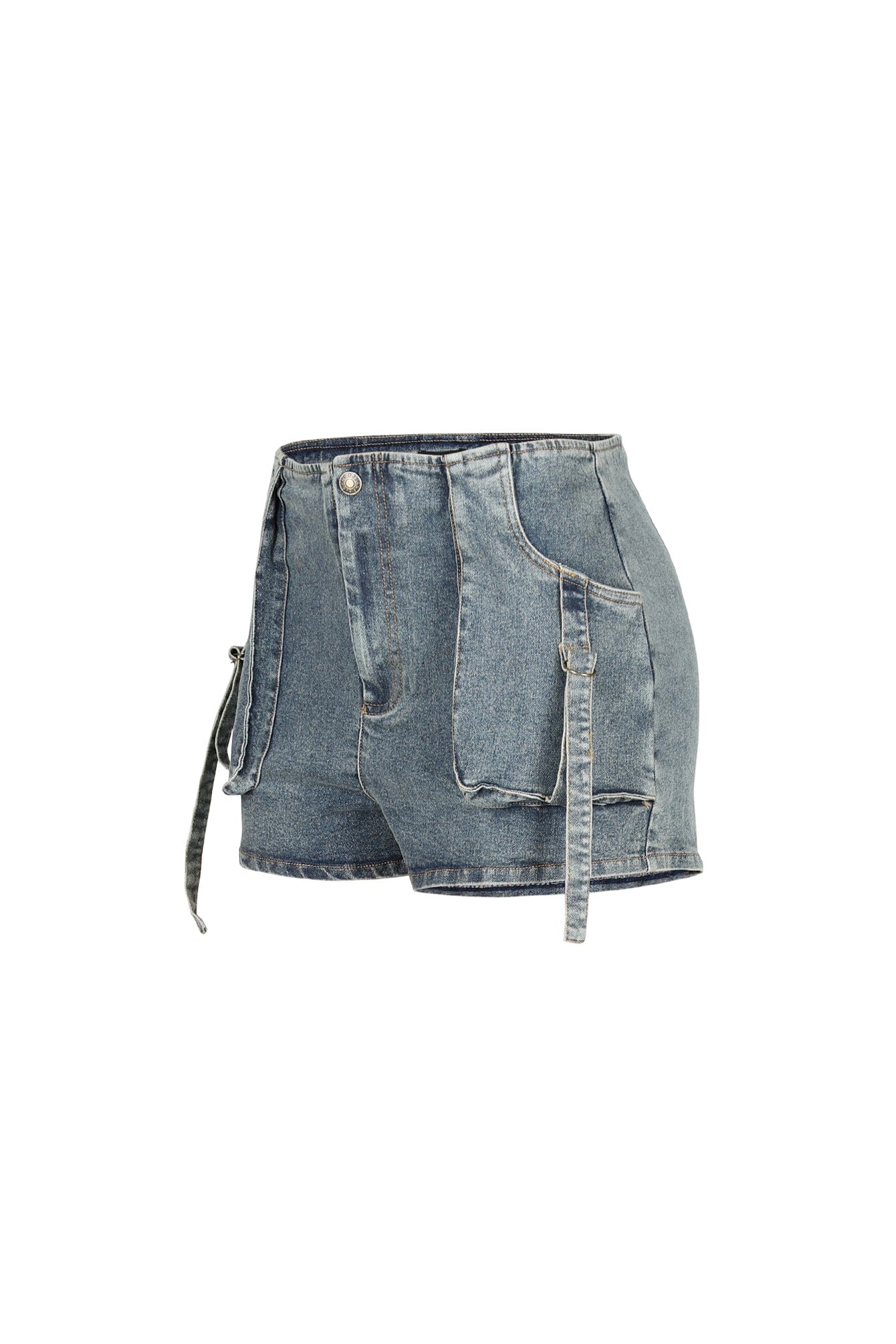 Lula Vintage Washed Shorts 4 Lula Vintage Washed Shorts