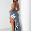 Pitch Perfect Patch Denim Skirt 10 Pitch Perfect Patch Denim Skirt