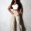 Troopwave Baggy Cargo Pants