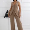 Amilia Woven Tailored Trousers