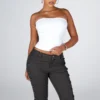 Nightcut Bonded Tube Top