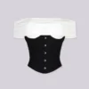 Marseille Nights Off Shoulder Top