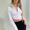 Ivy Low Rise Mini Skirt