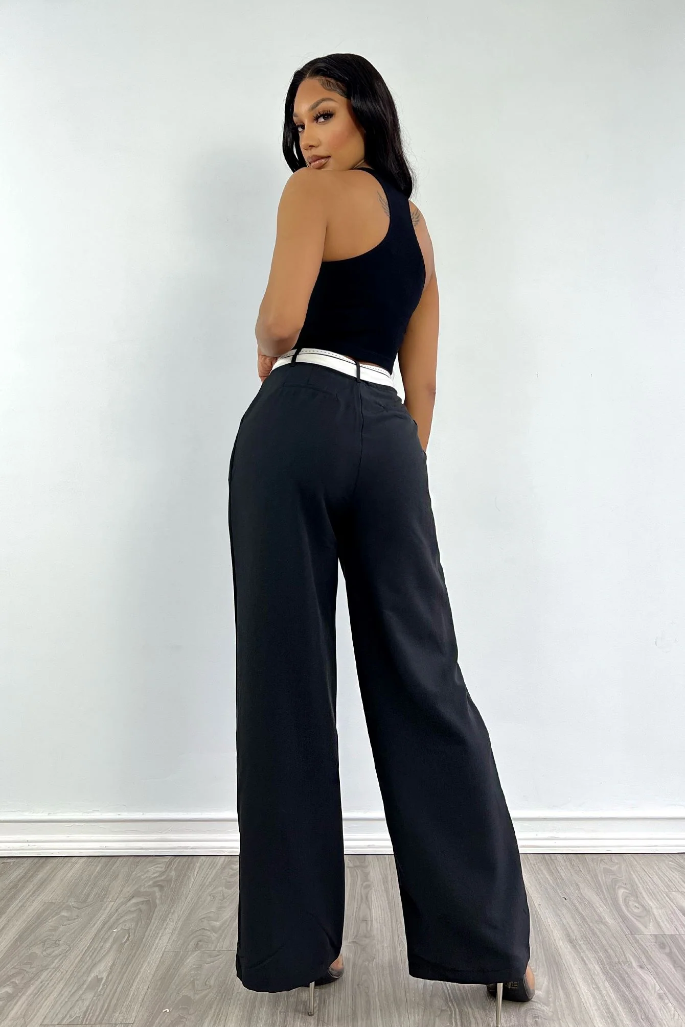 Project Belt Design Work Pants