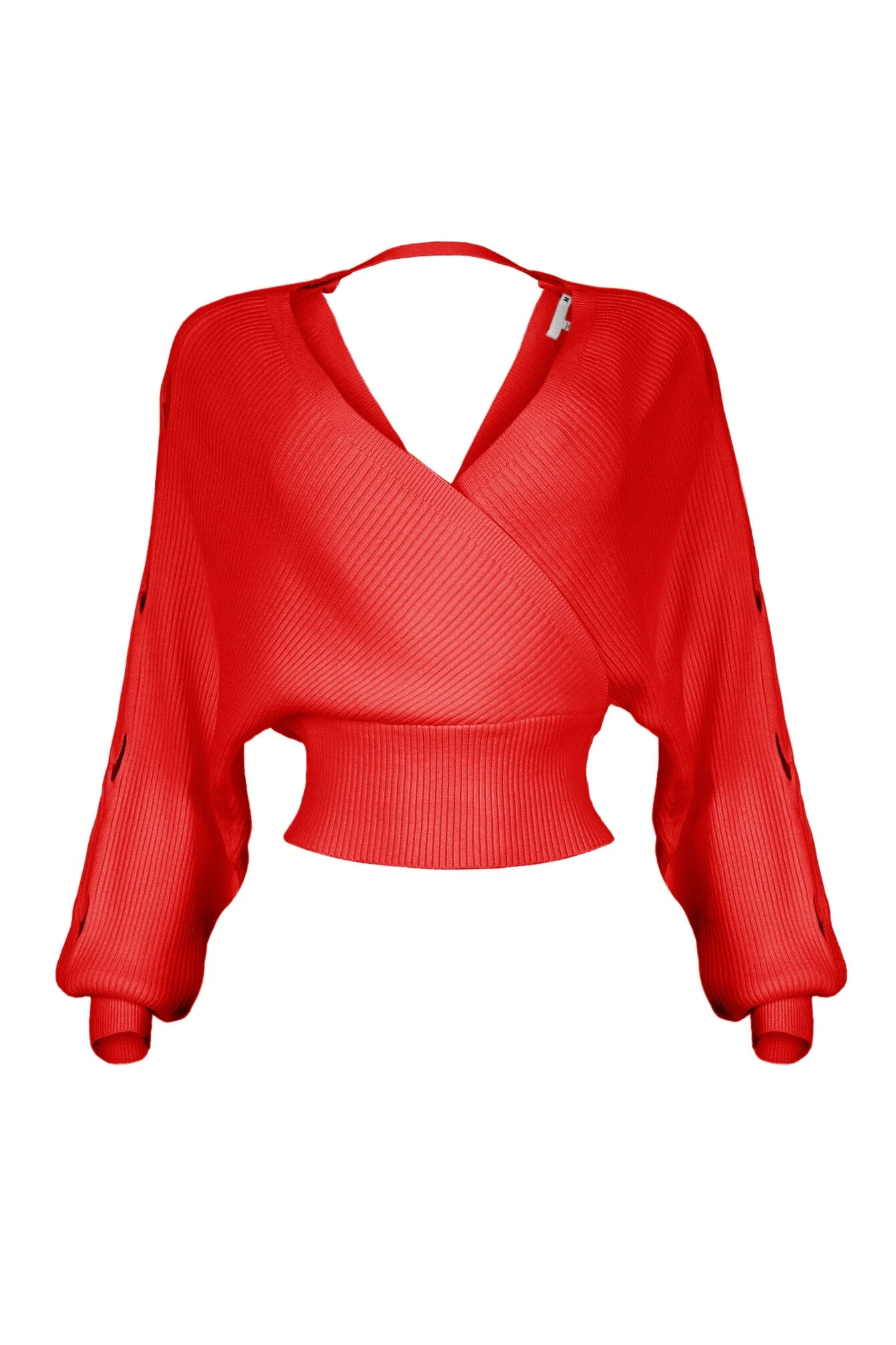 Vanessa Off Shoulder Sleeve Cutout Sweater 9 Vanessa Off Shoulder Sleeve Cutout Sweater