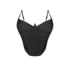 Telling Secrets Satin Corset Top