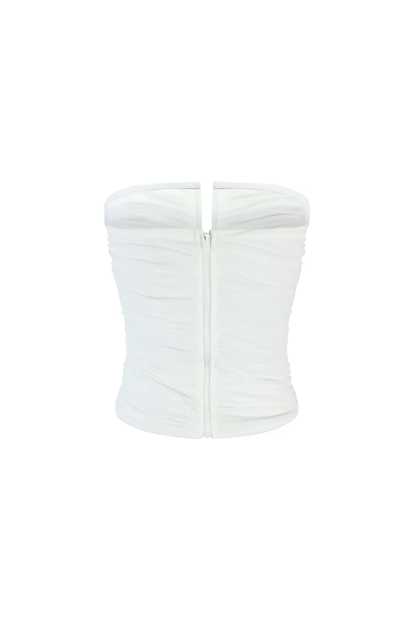 Hold Up Mesh Ruched Underwired Top 3 Hold Up Mesh Ruched Underwired Top