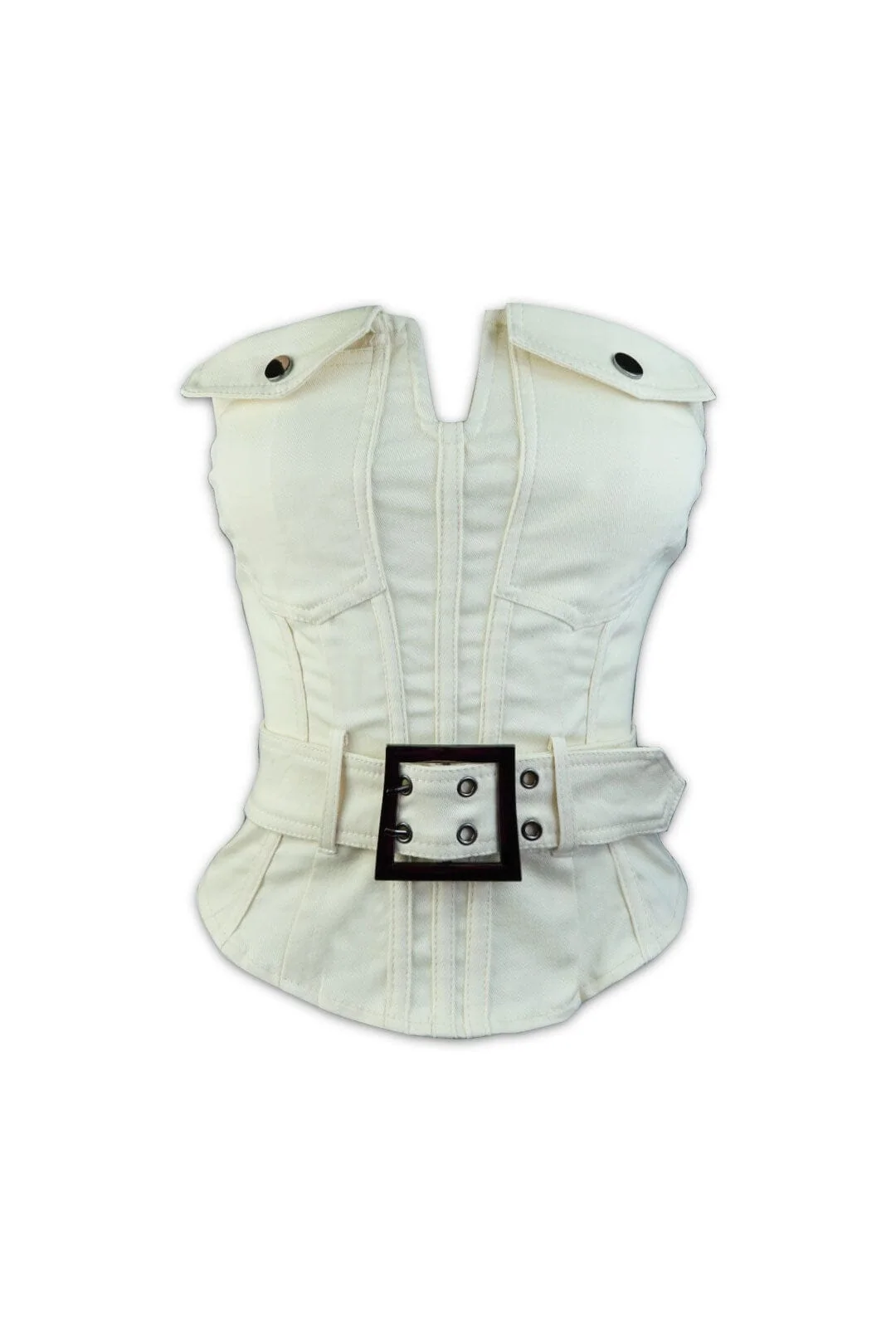 Vanilla Cargo Tube Top