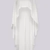 Solima Mesh Poncho Top