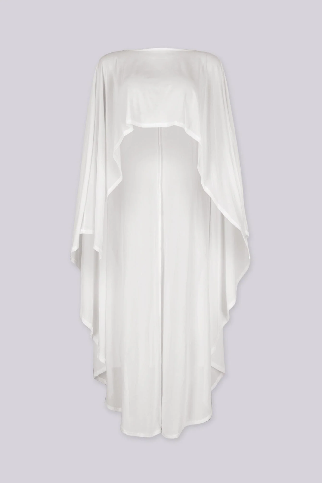 Solima Mesh Poncho Top