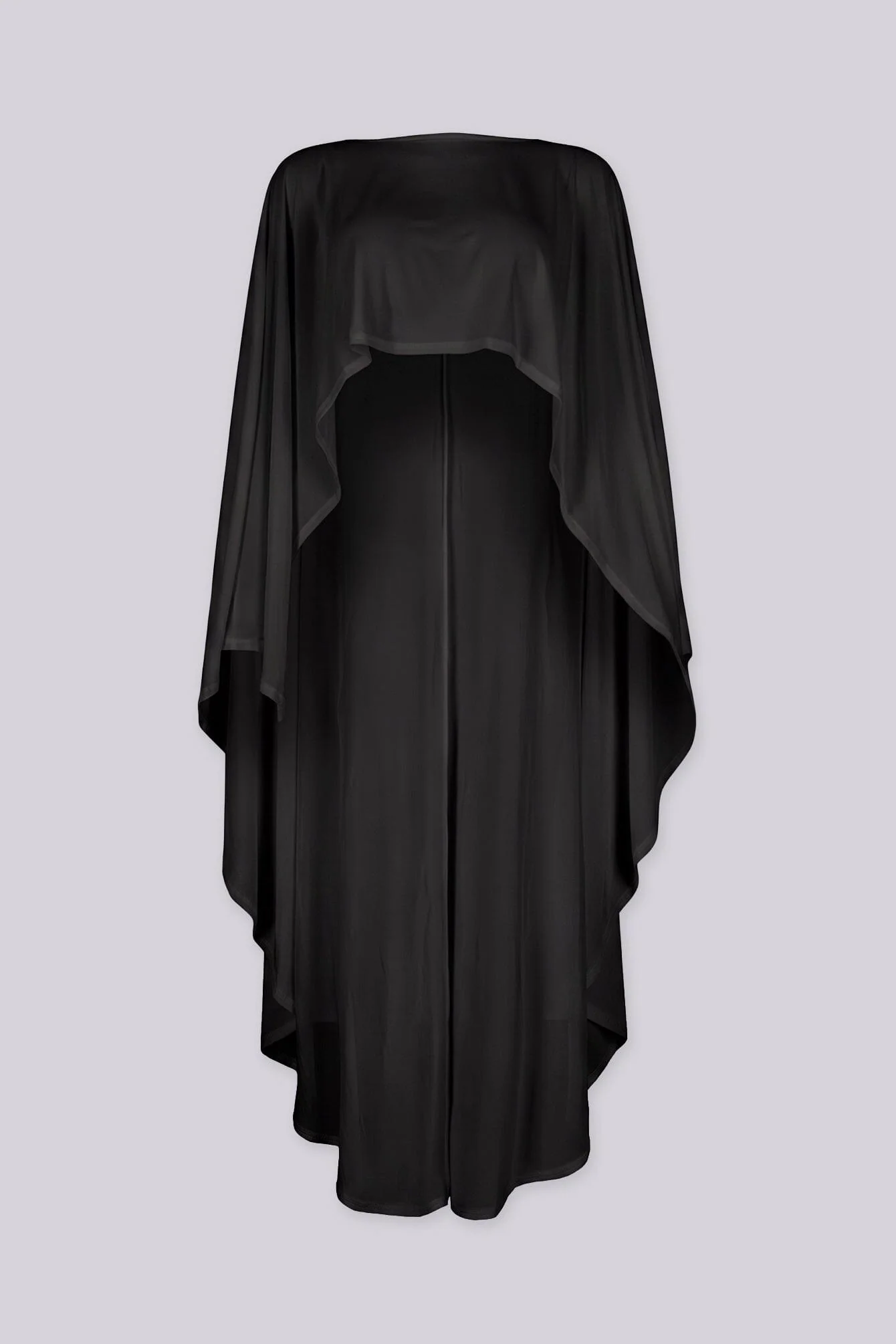 Solima Mesh Poncho Top