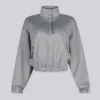 Piper Cropped Sweatshirt Top